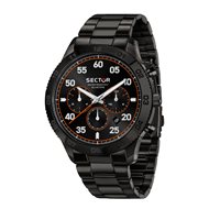 Orologio Sector No Limits Uomo in Acciaio R3253578031